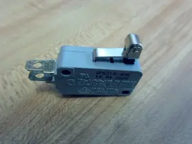 VP531A-4HR DECO Switch Roller Lever #3