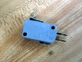 VP531A-4HR DECO Switch Roller Lever