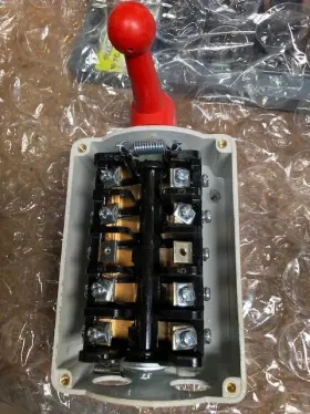 QS-60 DELIXI Drum Switch