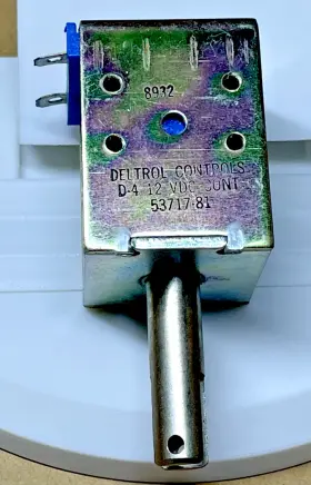 53717-81 DELTROL CONTROLS Solenoid