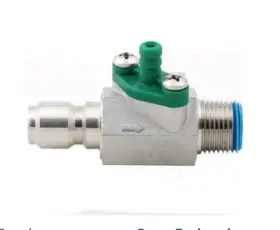 311.125 DEMA ENGINEERING Rocket Connect Single Barb Injector