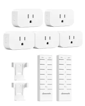 HRS205L DEWENWILS Remote Control Outlet