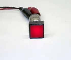 513-0101-604 DIALCO Momentary Pushbutton Switches Panel Mount #2