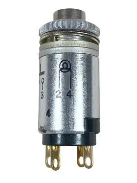 513-0401-604 DIALIGHT Dialco Momentary Pushbutton Switch Spst #3