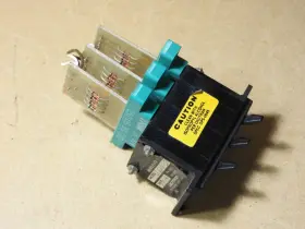 28111-3 DIGITRAN Minilever Rotary Thumbwheel Switch Bcd #2