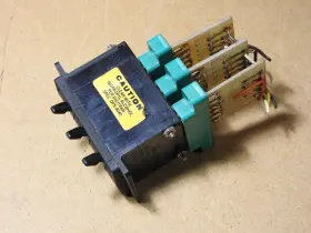 28111-3 DIGITRAN Minilever Rotary Thumbwheel Switch Bcd