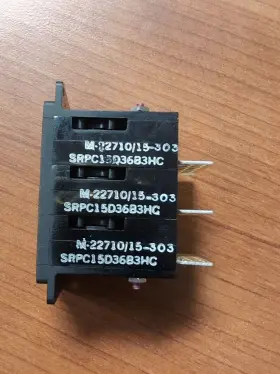 7-C-97A DIGITRAN Indicator Switch Stations #2
