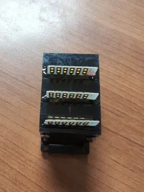 7-C-97A DIGITRAN Indicator Switch Stations #3