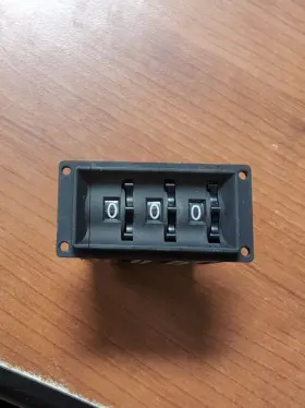 7-C-97A DIGITRAN Indicator Switch Stations