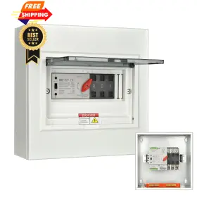 2P-3P-100A DIGOWERS Automatic Transfer Switch Pole Auto Amp