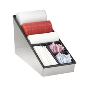 NLS-1 DIVERSIFIED METAL PROD Dispense Rite Straw Lid