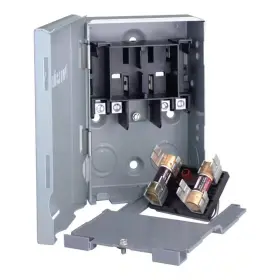 445025885837 DIVERSITECH Electrical Disconnect Amp Fusible