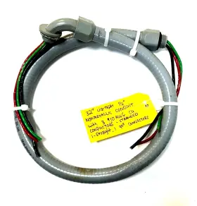 SRTSWP126 DIVERSITECH Air Conditioner Flexible Electrical Awg #2