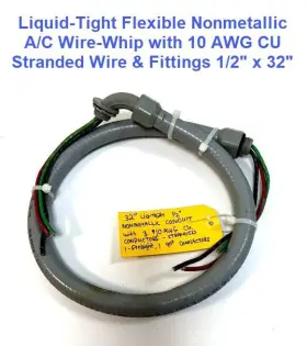 SRTSWP126 DIVERSITECH Air Conditioner Flexible Electrical Awg