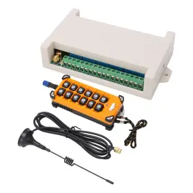 DIYDEGN7819MBZEF-11 DIYDEG Crane Remote Control Key Encoder