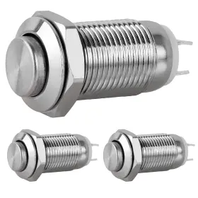 10328 DIYHZ Waterproof Push Switch