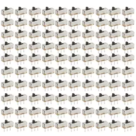 705353081743 DIYHZ High Knob Pin Position Spdt Vertical Slide