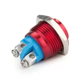 AUB07CMHP1CL DIYHZ Push Switch Momentary Screw Term #3