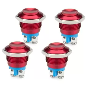 AUB07CMHP1CL DIYHZ Push Switch Momentary Screw Term