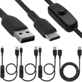 ST-US-199 DKARDU Usb Charging Cable Male Charge Ex