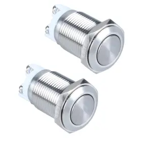 ANLSJ-ZS-16BXG-2 DMWD Latching Push Switch Waterproof Anti