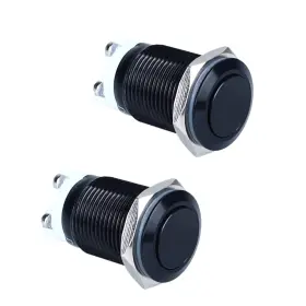 ANYYH-CKLSJ-16ZS-HEI-2 DMWD Latching Push Switch Waterproof