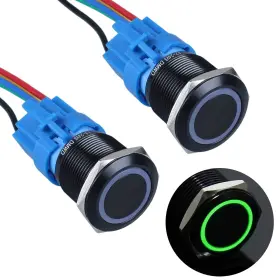 ANYYH-ZFHXDC-22G2 DMWD Momentary Push Switch