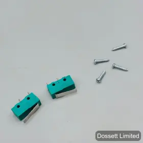 KWF-3Z-3 DONGHAI Micro Limit Switches Screws