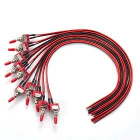 751474662255 DONJON Mini Toggle Switches Soldered Wires