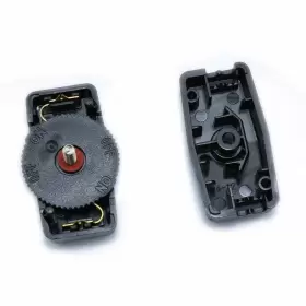 797427952356 DOOKOE Inline Rotary Line Switch Gear Plug Light #2