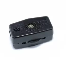 797427952356 DOOKOE Inline Rotary Line Switch Gear Plug Light #3
