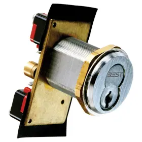 1W7P4626 DORMAKABA Electric Switch Lock Dual Spdt Key