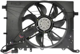 621-272 DORMAN Engine Cooling Fan Select Volvo