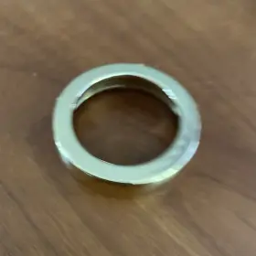 09231001090 DORNBRACHT Nut Trap Durabrass