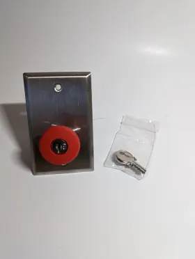 WRD5216-MP23 DORTONICS Kr Push Engraving