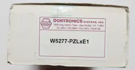 W5277-PZLXE1 DORTRONICS Piezo Switch