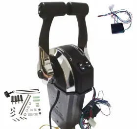 974310112828 DOYT Outboard Remote Control Box