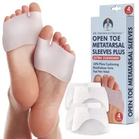 DFO-TSL03 DR. FREDERICKS ORIGINAL Metatarsal Cushioning Pi