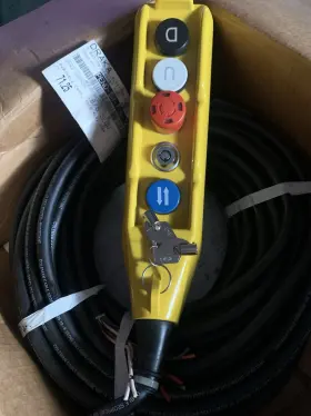 PEND-5W-TTK-70 DRAKA Elevator Wired Pendant Station Keys Box