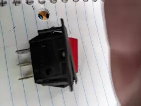 1WXIX DREEFS Rocker Switch #2