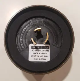 DTL DP124-1.5-1704 Twist Lock Roadway Streetlight Control