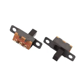 617662443856 DUEFIXING Position Spdt Toggle Slide Switch Pcb