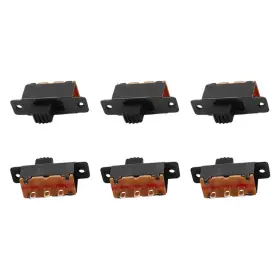 617662792718 DUEFIXING Position Spdt Micro Miniature Pcb