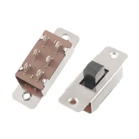 619668381224 DUEFIXING Position Pcb Panel Slide Switch Ac
