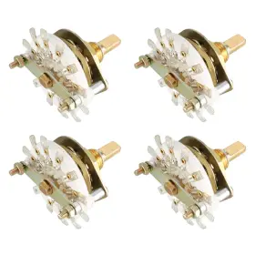 680520209895 DUEFIXING Pole Position Selector Rotary Switch