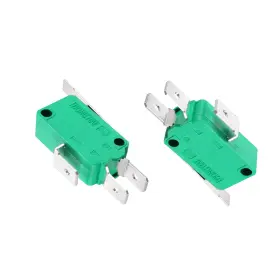 680520284472 DUEFIXING Spdt Hinge Lever Micro Limit Switches