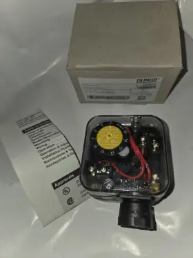 217092 DUNGS Pressure Switch