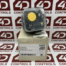 254280 DUNGS Pressure Switch Bar