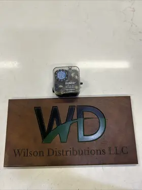 266934 DUNGS Differential Air Pressure Switch