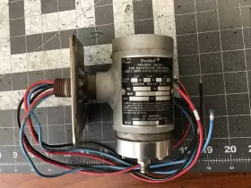 H2S1 DUOTECT Pressure Switch